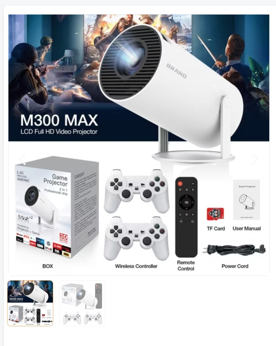 Proyector M300
